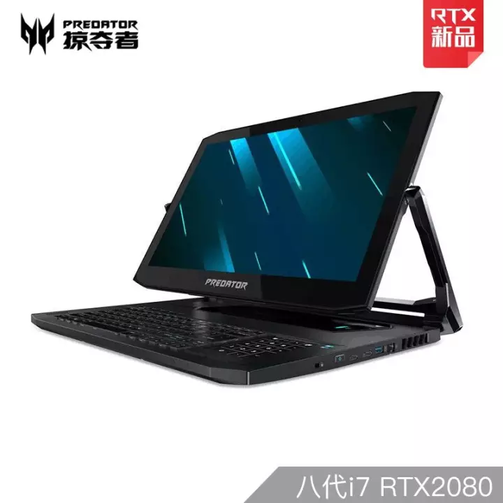 곞acerӶߵ500/pt515 Triton500 900 RTX 2060ϷʼǱ i7+RTX2070mq  144HZ羺 32G+1TB NVME̬ưͼƬ