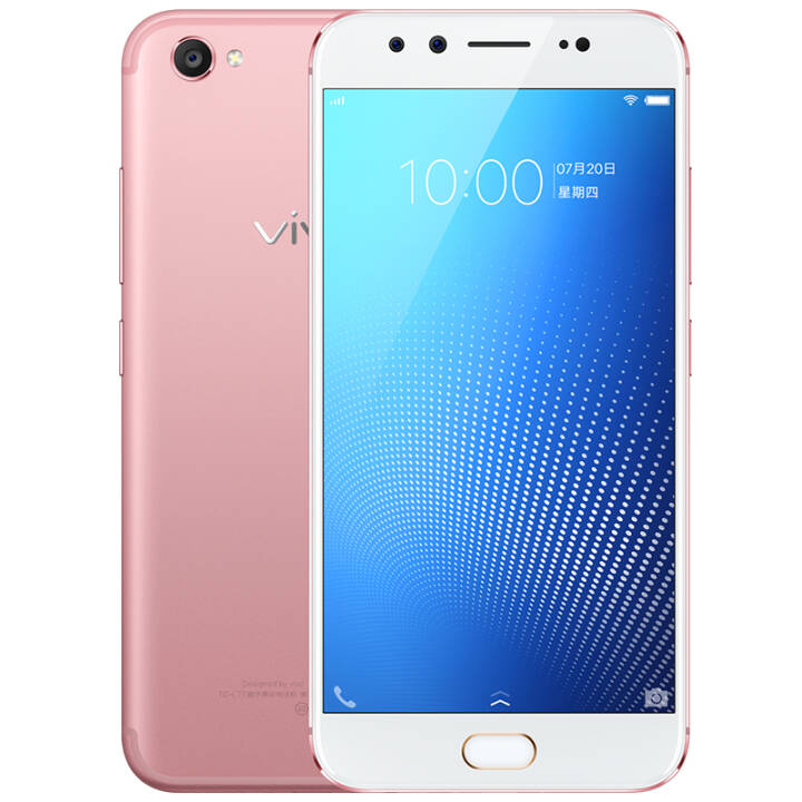 vivo X9s ȫͨ 4GB+64GB ƶͨ4Gֻ ˫˫ õ ׼ͼƬ