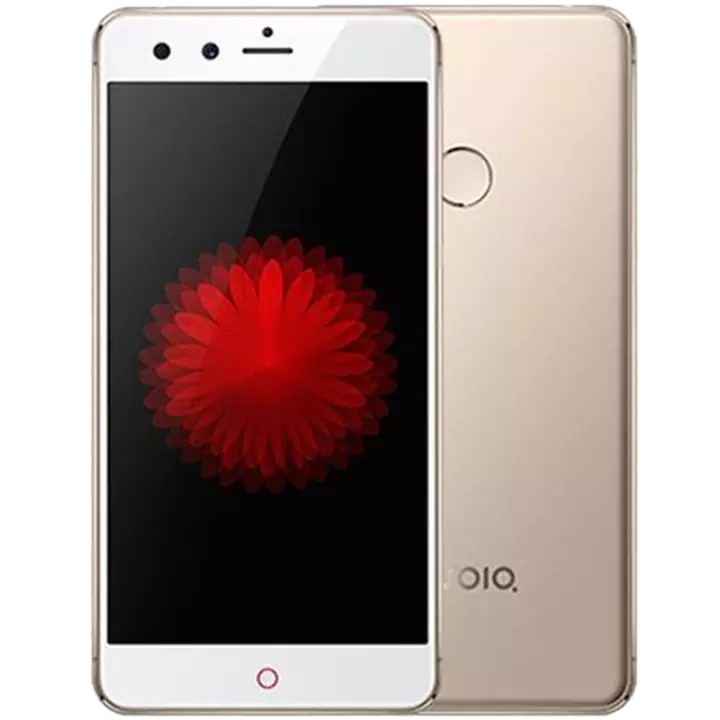 Ŭǣnubia Z11 mini ȫͨ4Gֻ ˫˫ ɫ (3GB 64GB)ͼƬ