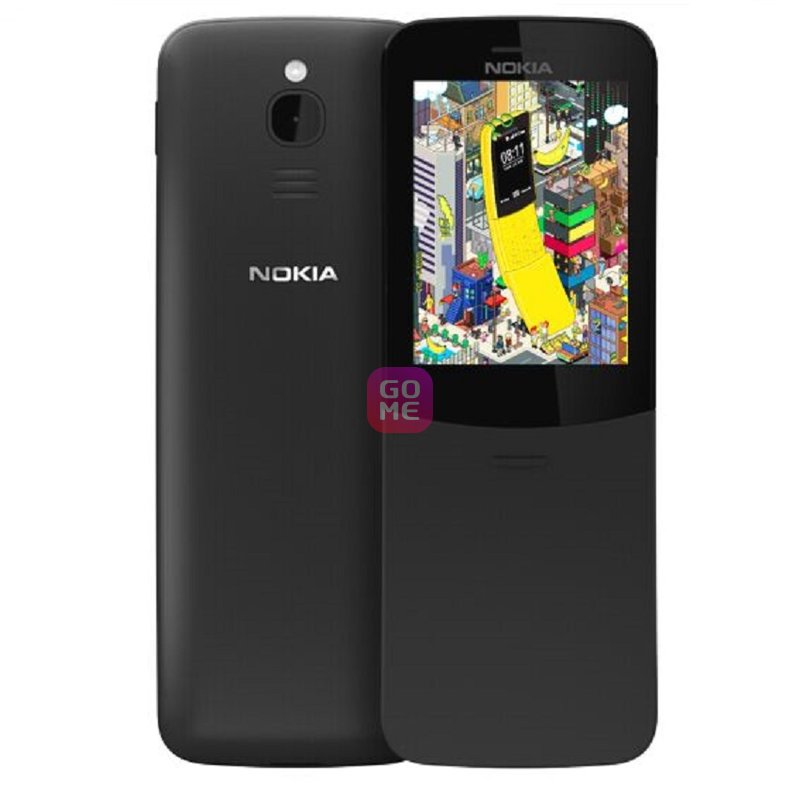 ŵ���ǣ�NOKIA�� 8110 �㽶�ֻ� �����ֻ� ѧ�����ù��ܻ�  �ƶ���ͨ4G(��ɫ)ͼƬ