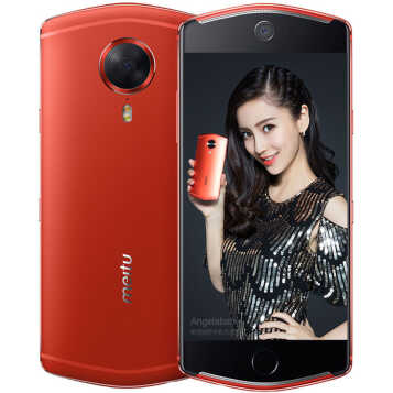 ͼmeitu ͼ(Meitu) T8 ȫֻͨ ħȡֻ ȫͨ(4G+128G)