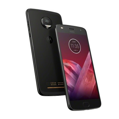 Ħ������(MOTOROLA)moto Z2 Play��XT1710-11��4GB+64GB �ƶ�ȫ��ͨ4G�ֻ���ɫ