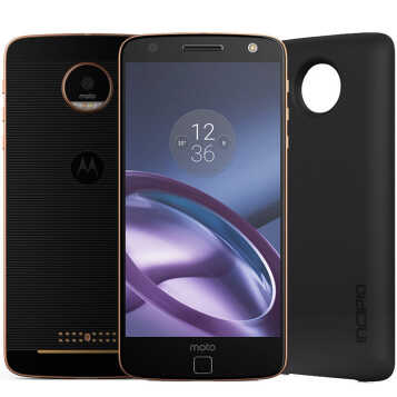 Ħ Moto Z (XT1650-05) ֻ ɫ ȫ(4G RAM+64G ROM)