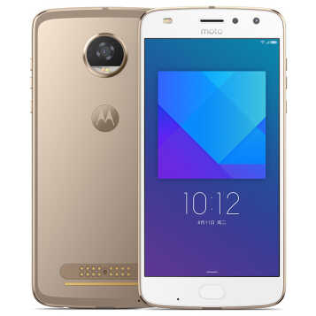 摩托罗拉(motorola) z2 play(xt1710-08)64gb 全网通4g手机 金色
