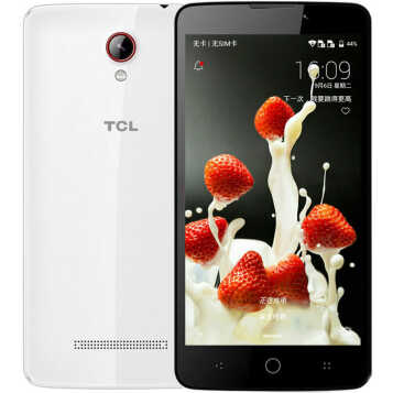 TCL 302U ƶͨ˫4G ֻ ˫˫ ɫͼƬ