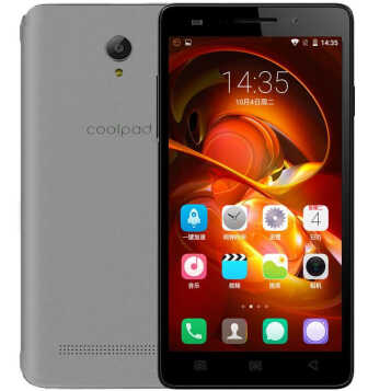 ɣCoolpad 5367 4Gֻ Ѿ 棨2GB 16GBͼƬ