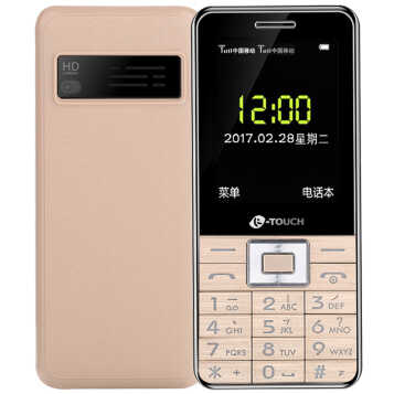 K-TOUCH X71 ֻ ƶ/ͨ2G ˫˫ ֱ尴  ɫͼƬ