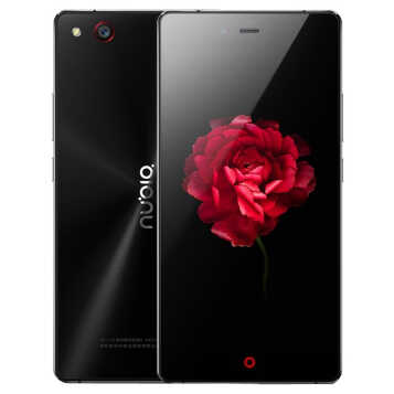 Ŭ(nubia) ţ4 Z9 Max 4Gֻ ˫˫ ɫ ȫͨ((3G RAM+16 ROM) ͼƬ