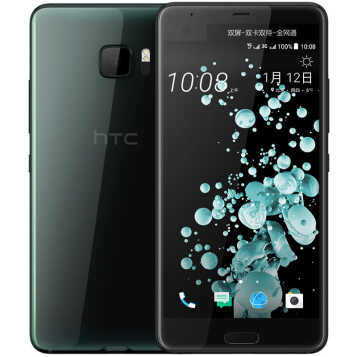 HTC U UltraU-1wƶͨ4G ֻ ˼() ȫͨ4G(4G+64G)