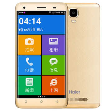 Haier HM-I506-TL ֻ ˫˫  ƶ/ͨ4G ɫ