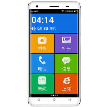 Haier Haier HM-I506TLƶ4G  ˫˫ ֻ ɫ 