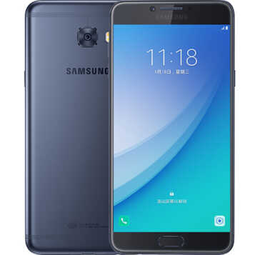 SAMSUNG  Galaxy C7 ProC7010ȫֻͨ Ժɫ 4G+64G
