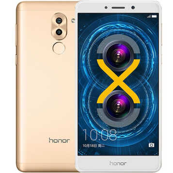 HUAWEI ҫ 6X ƶͨ4Gȫֻͨ˫˫  ȫͨ(4GB+32GB)