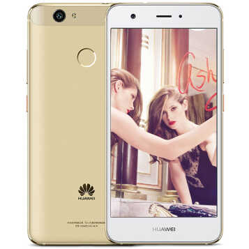 ��Ϊ��HUAWEI�� ��Ϊ Nova �ƶ�ȫ��ͨ4G �����ֻ� ˫��˫�� ���Ľ𣨰ף�(4G RAM+64G ROM)