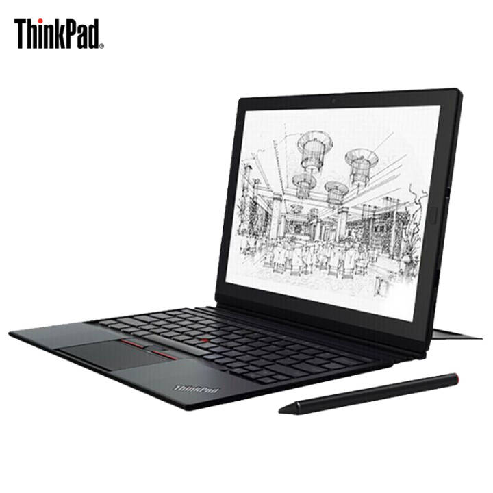 ThinkPad X1 TABLET 2017 12Ӣ糬ƽһʼǱ 0H00)i7-7Y75 16G 1TḄͼƬ