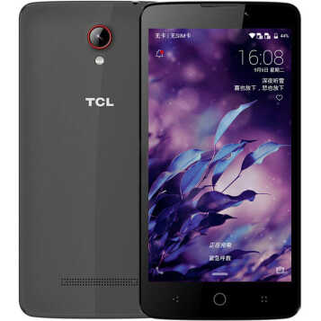 TCL 302U ƶͨ˫4G ֻ ˫˫ »ͼƬ