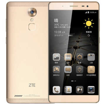 ˣZTE AXON  MAX (C2016)ƶȫͨ4G ֻ ɫ(3GRAM+32GROM)ͼƬ