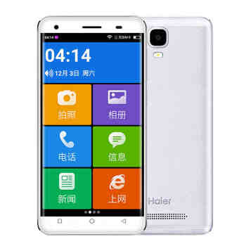 haier  (Haier)HM-I506-TL ƶͨ4G ֻ ɫ (2G RAM+16G ROM)