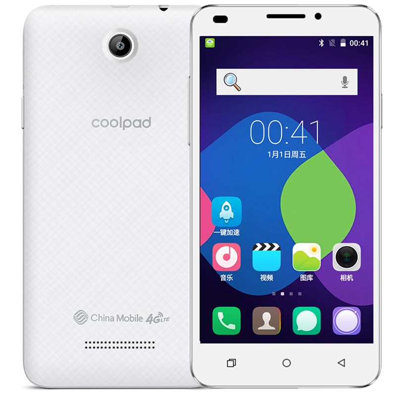 Coolpad/ 8718 ƶ4G64λĺ5Ӣ簲׿˫˫ֻͼƬ