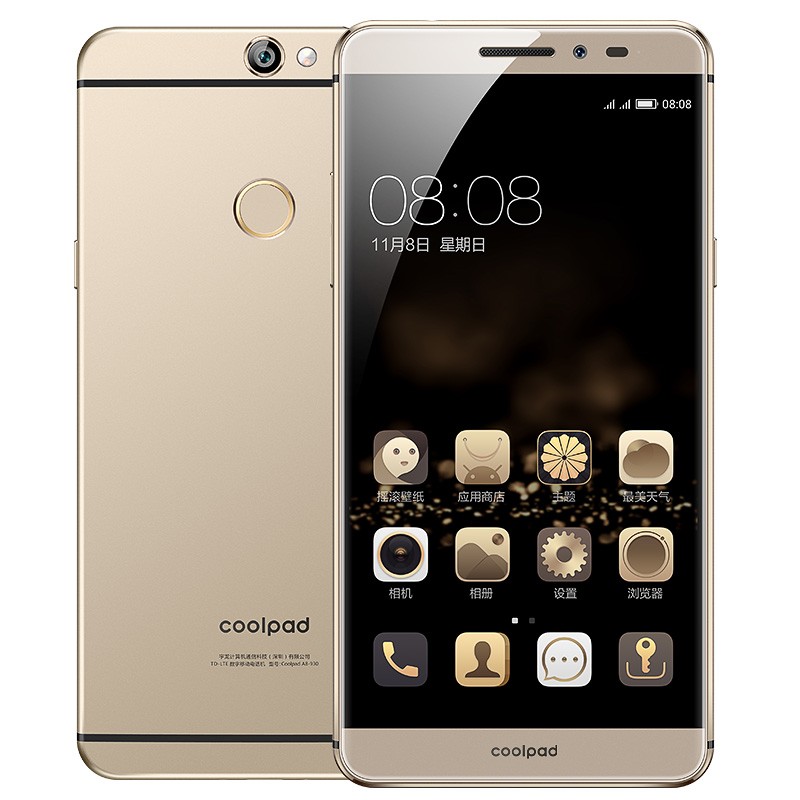 Coolpad/ A8-930  5.5Ӣȫͨ4G˺ָʶֻͼƬ