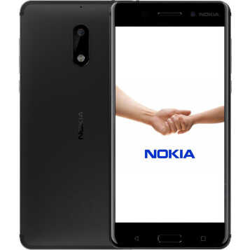 ŵǣNOKIA ŵ6 ֻ  ѧֻ ɫ ȫͨ(4G RAM+64G ROM )ͼƬ