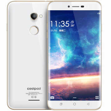 ɣCoolpad  Pro2 Y91-921׼ ƶͨȫͨ4G  ȫͨ(3G+16GB ROM)ͼƬ