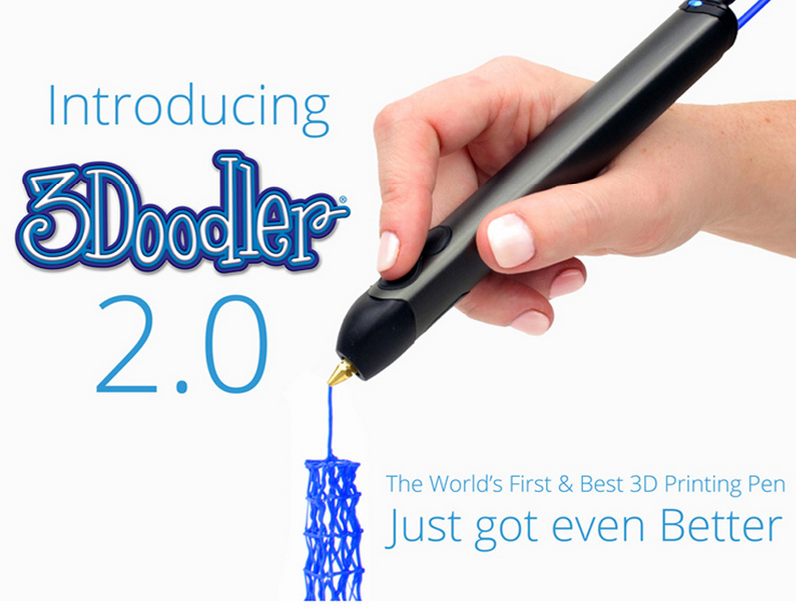 3Dӡ3Doodler 2.0