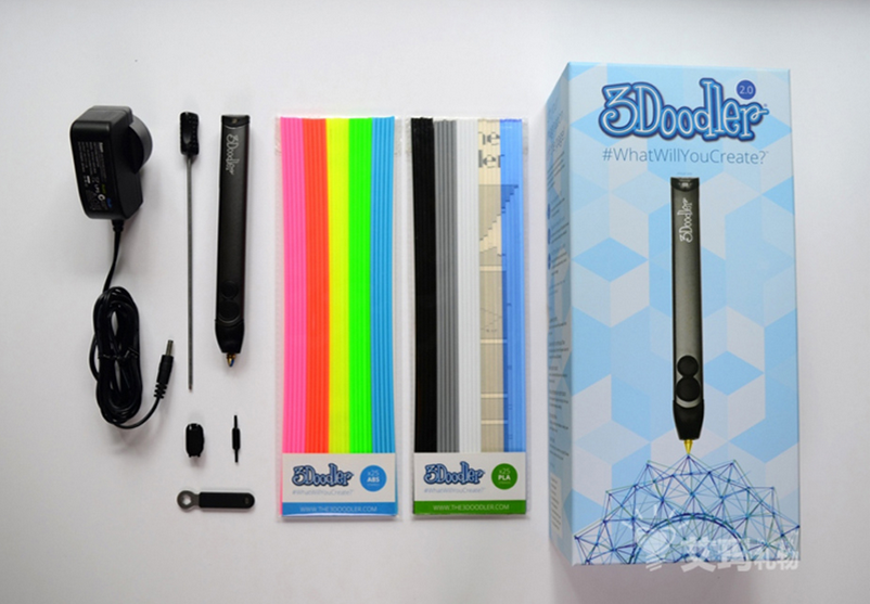 3Doodler 2.0İװ