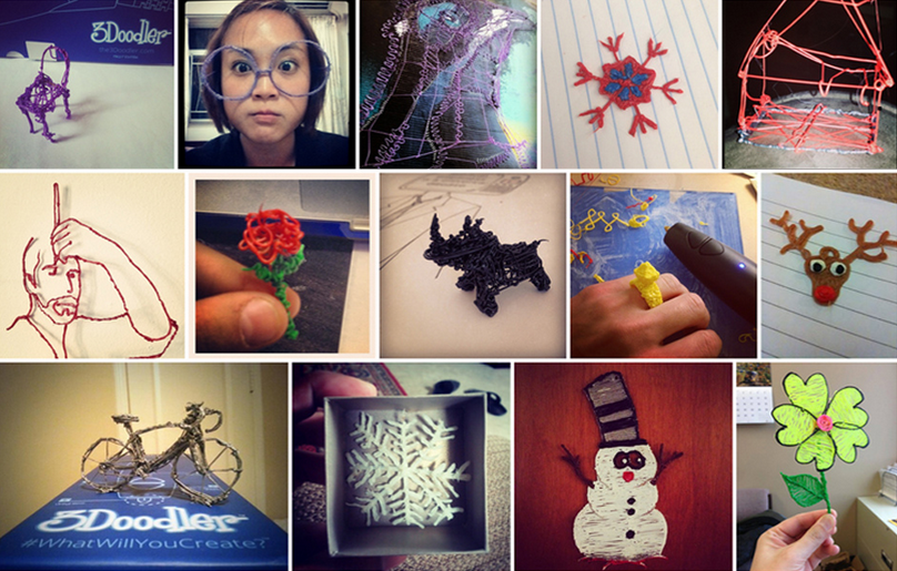ҷ׷ɹ3Doodler 2.0Ʒ