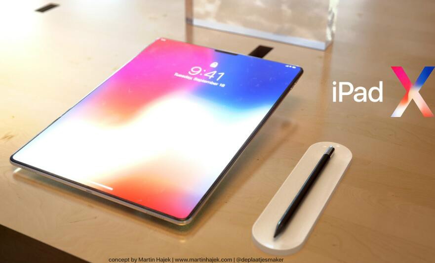 ŴiPhone X? iPad Xܳʲô