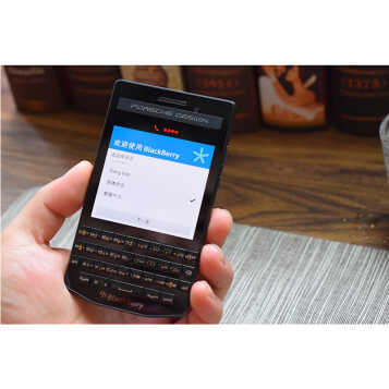 ݮBlackBerry ݮP9983ж ͨ4Gֻ 칫ֻͼƬ