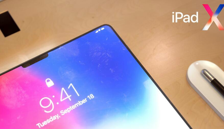 ŴiPhone X? iPad Xܳʲô