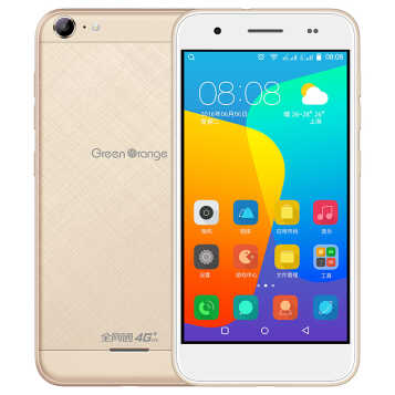 ȣGreenOrange T2 ȫͨ ƶͨ4G ˫˫ ֻ ʱ(2GB RAM+16G ROM)ͼƬ