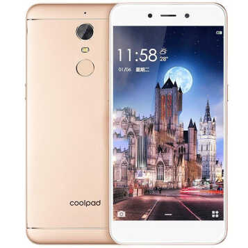 ɣCoolpad (Coolpad)N18737ƶ4Gֻ˫˫ ־ ƶ4G(2GB+16GB)