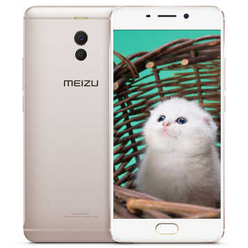 魅族（MEIZU） 魅族 魅蓝Note6 手机 香槟金 全网通4G(3G+32G)标配版