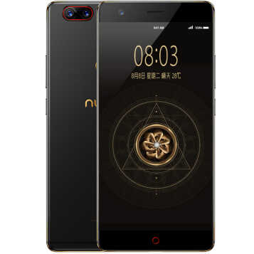 Ŭǣnubia Z17 ޱ߿ȫͨ ƶͨ4Gֻ ڽ 8GB+128GB