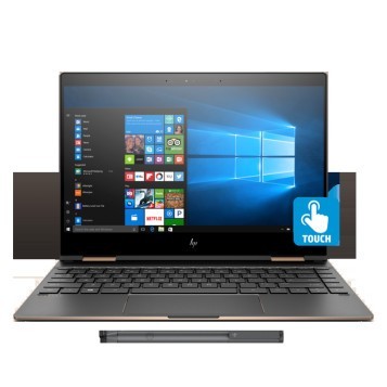 գHP Spectre X360 13.3Ӣ糬ᱡ񴥿رʼǱ13-ae 006TU ˴i7 8G 360G ڽ ͼƬ