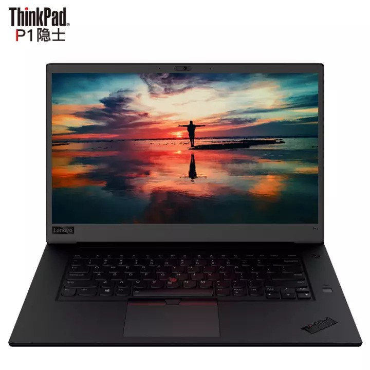 thinkpad 联想p1隐士移动图形工作站15.