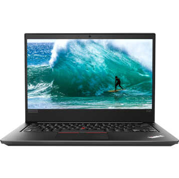 ThinkPad 2018¿R48002CD14ӢĺЯʼǱ 8GBڴ+256G̬+1TBA ָʶ