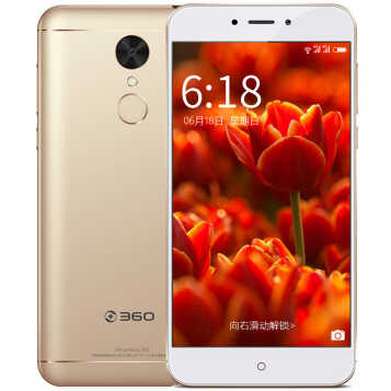 360 ֻ N4A ƶͨ4Gֻ ˫˫ ɫ ȫͨ4G (3G RAM+32G ROM)