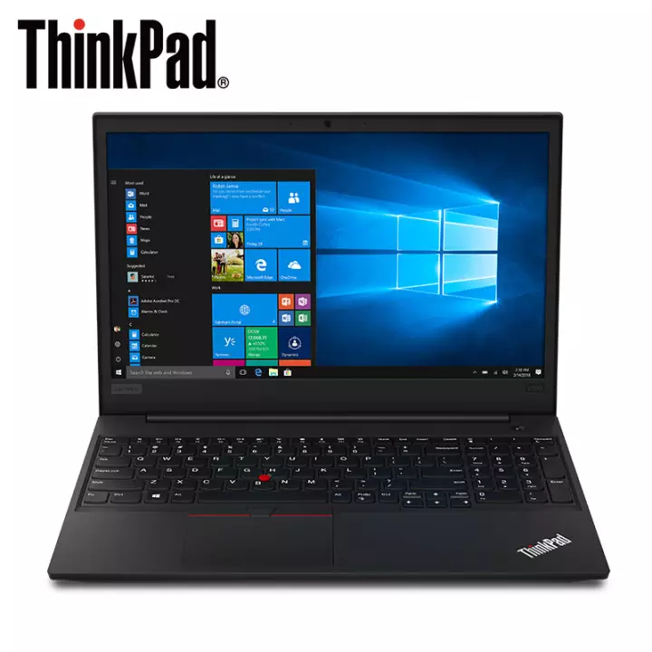 ThinkPad Ʒ590/E590 2019 15.6Ӣ칫ϷibmʼǱ i5-8265U 8G 256G̬@2VCD 2G 47WH Win10ͼƬ