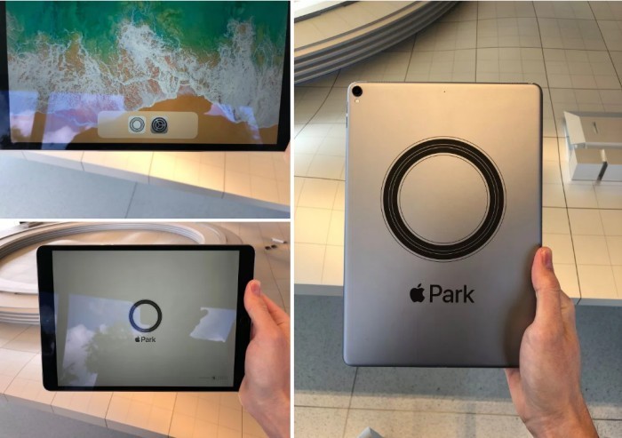 Apple Parkҵ:ARͷϷ ĿƼ