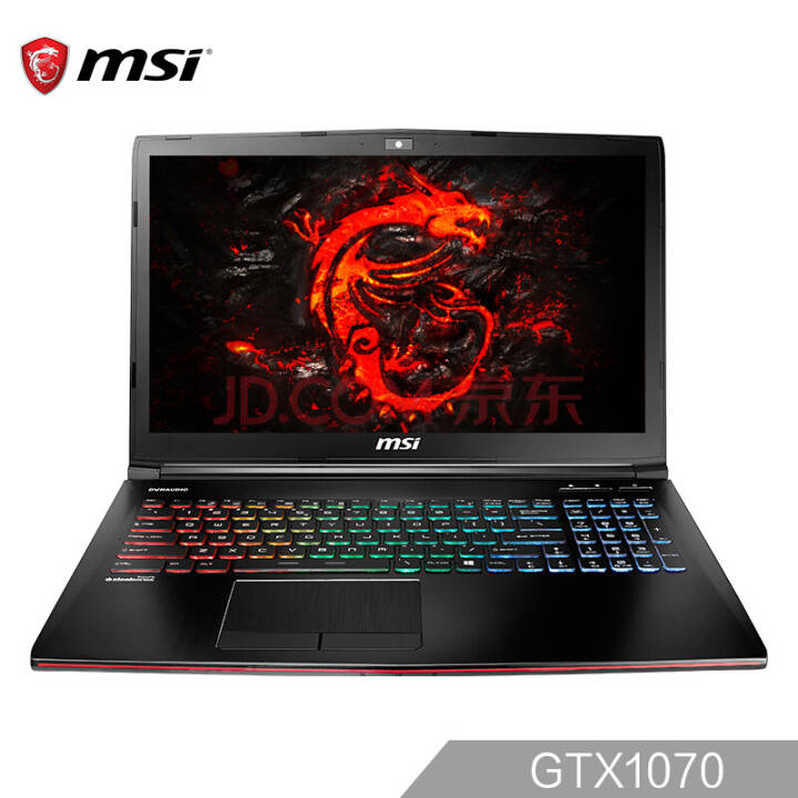 ΢ǣMSI GE62MVR 7RG-001CN 15.6ӢϷʼǱߴi7 8G 1T+256G̬ ư GTX1070 8G FHD ʱ