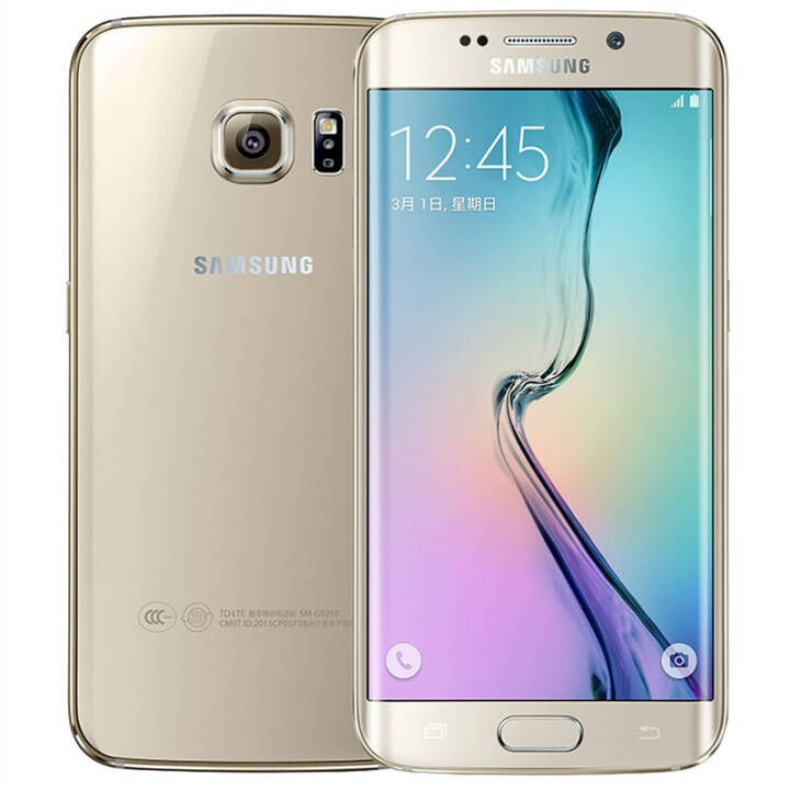 ǣSAMSUNG  Galaxy S6 edge (G9250)ֻ  ȫͨ(3G RAM+32G ROM)ͼƬ