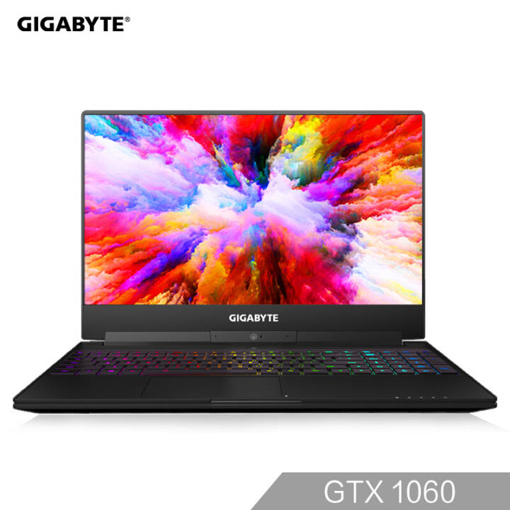 ΣGIGABYTEӮAero15 15.6Ӣխ߿ᱡϷ(i7-7700HQ 8GB 256G NVMe SSD GTX1060 6GB)