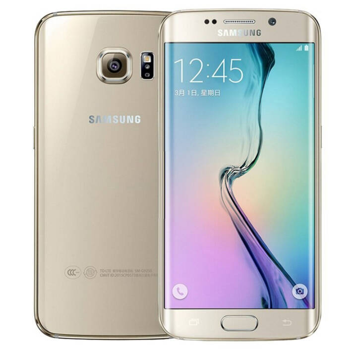 Samsung/���� SM-G9250 S6 edgeȫ��ͨ4G�ֻ� ����� 64G