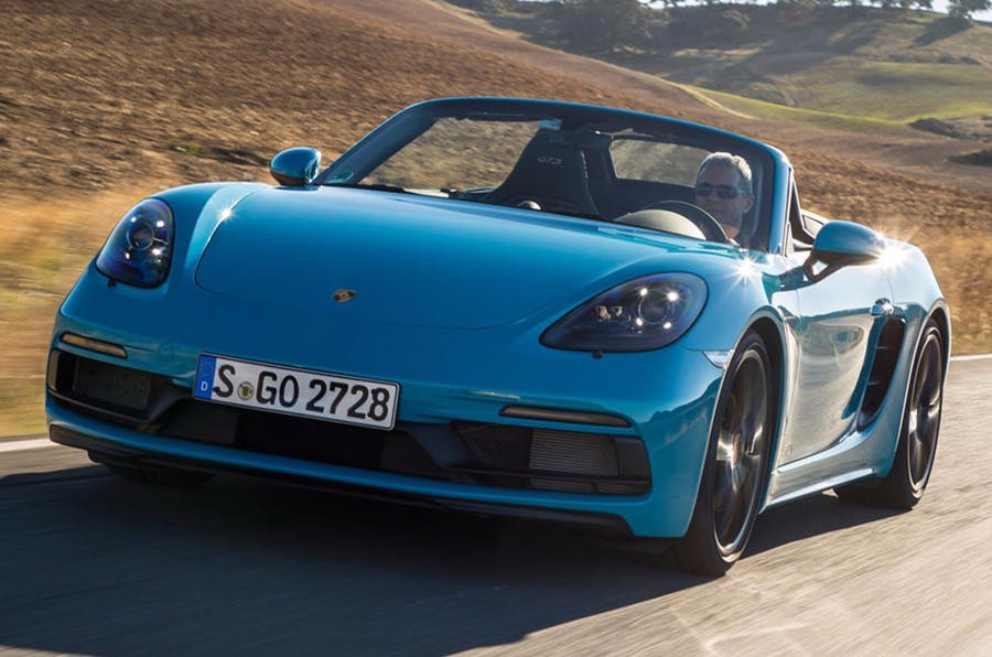 Porsche 718 Boxster GTS ֶϣ