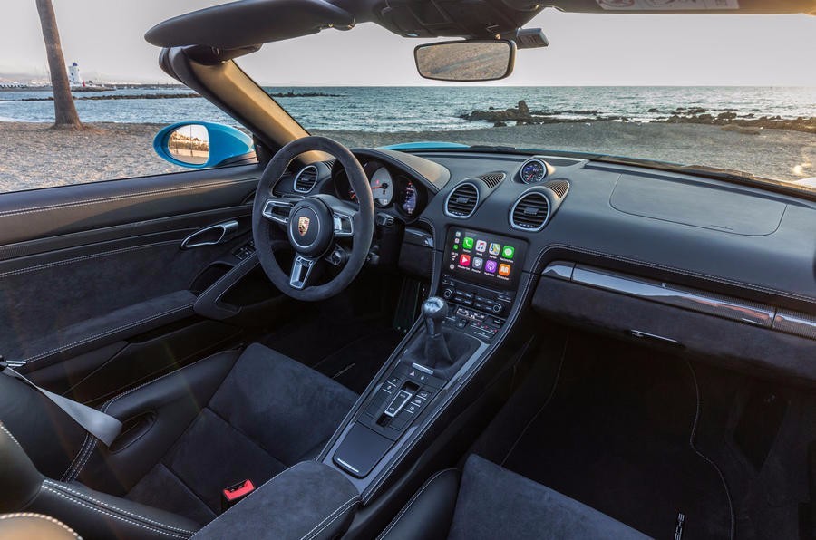 Porsche 718 Boxster GTS ֶϣ