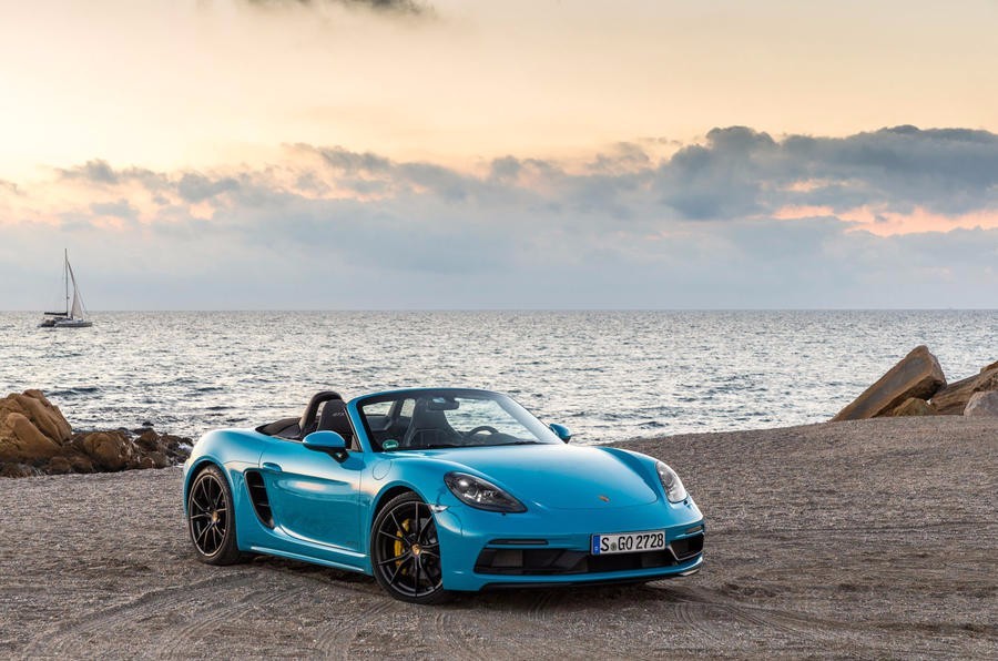Porsche 718 Boxster GTS ֶϣ