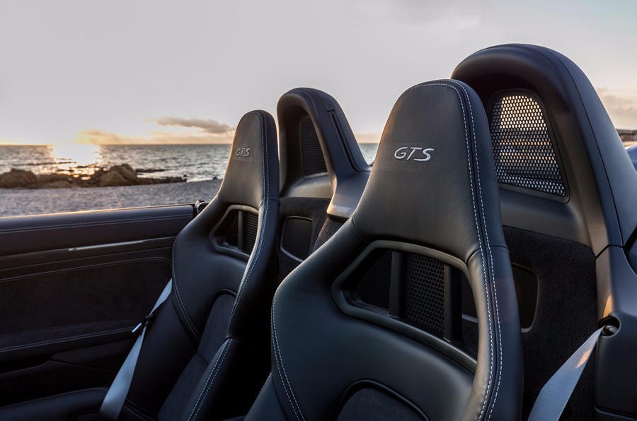 Porsche 718 Boxster GTS ֶϣ